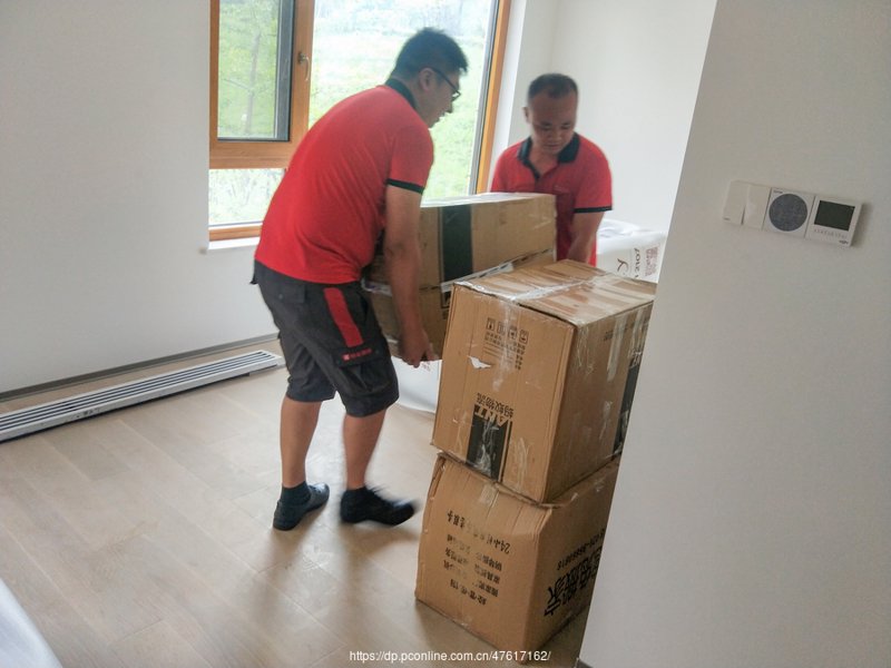 葫芦岛搬家：如何选择合适的搬家公司？